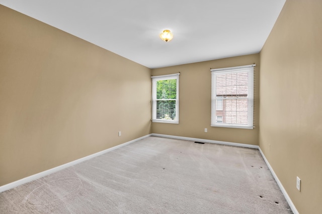 482 Torrington Dr W, Canton, MI 48188 - carpeted spare room featuring baseboards