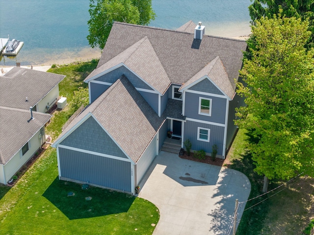 7899 W Royal Rd, Canadian Lakes, MI 49346 - view of subject property