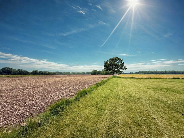11250 Bristol Rd, Lennon, MI 48449 - view of yard featuring a rural view