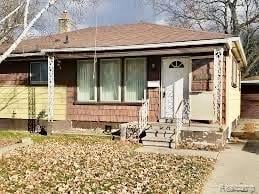 4685 Julius, Westland, MI 48186 - view of front of house with entry steps