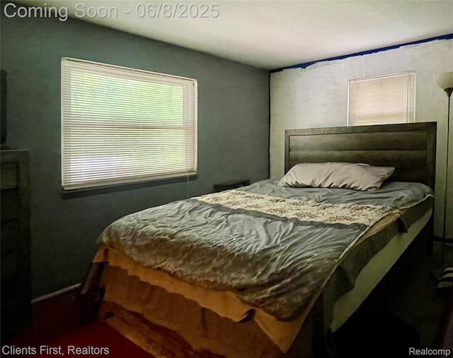 5844 Crandall Rd, Howell, MI 48855 - view of bedroom