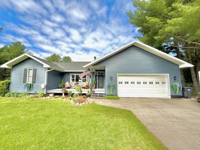 5867 Mabel Rd, Williamsburg, MI 49690 - photo 1