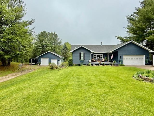 5867 Mabel Rd, Williamsburg, MI 49690 - photo 3