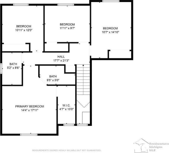 177 W Willis Rd, Saline, MI 48176 - property floor plan