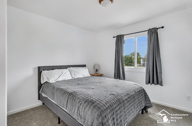 177 W Willis Rd, Saline, MI 48176 - bedroom featuring carpet flooring and baseboards