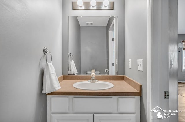177 W Willis Rd, Saline, MI 48176 - bathroom with vanity