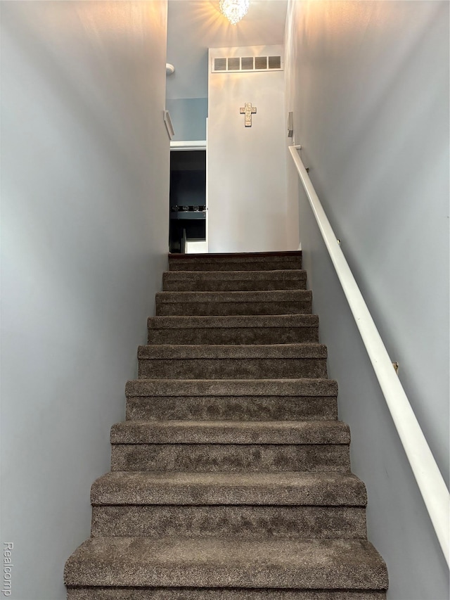 56645 Long Island Dr, Shelby Twp, MI 48316 - view of stairway