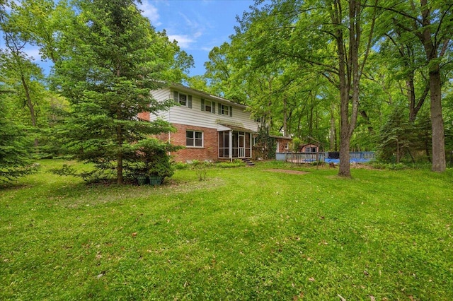 2100 Delhi W, Ann Arbor, MI 48103 - view of green lawn