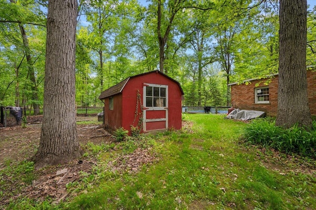 2100 Delhi W, Ann Arbor, MI 48103 - view of shed