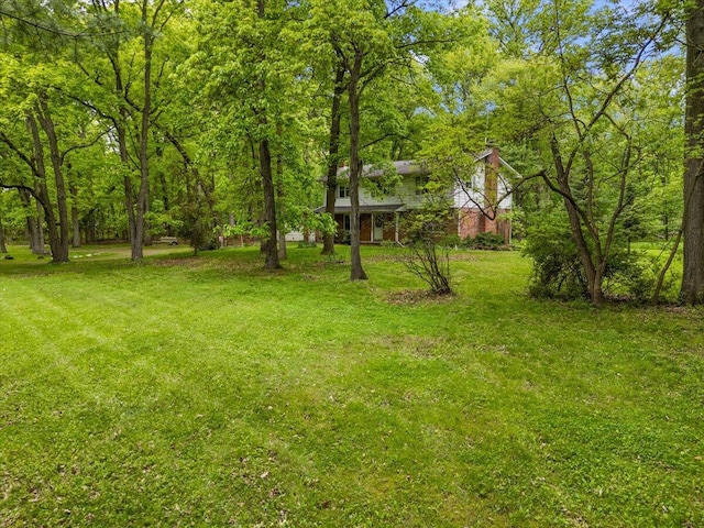 2100 Delhi W, Ann Arbor, MI 48103 - view of green lawn