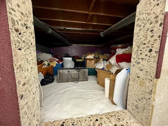 307 W 30th St, Holland, MI 49423 - view of storage room