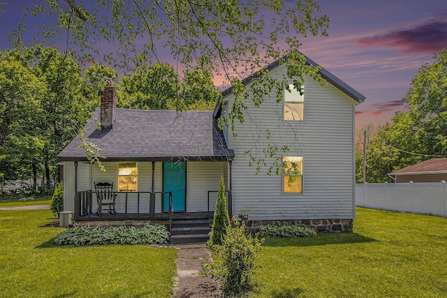 512 E Cass St, Schoolcraft, MI 49087 - photo 1
