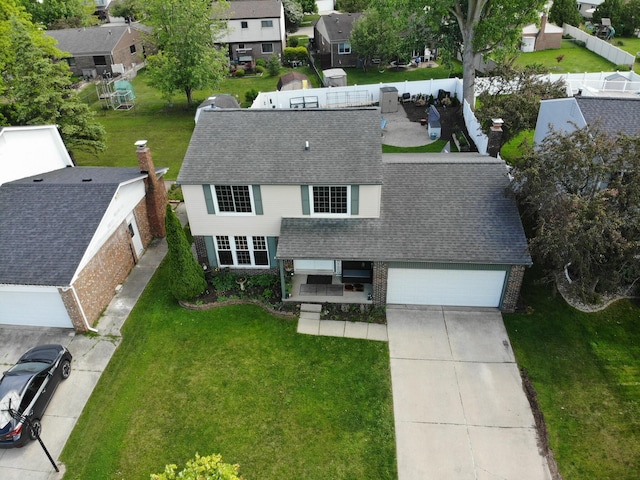 42501 Majestic Ct, Canton, MI 48188