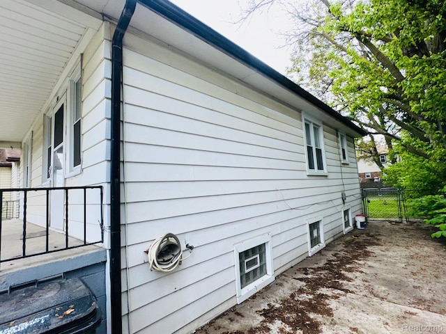 47 W Rockwood St, Ecorse, MI 48229 - view of home's exterior