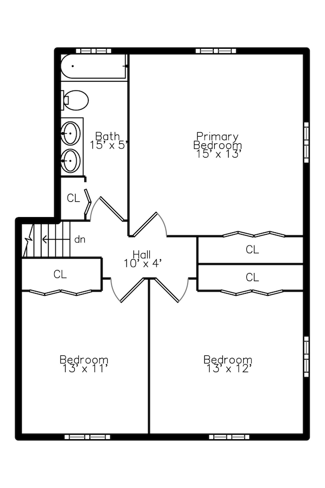 3624 Terhune Rd, Ann Arbor, MI 48104 - property floor plan