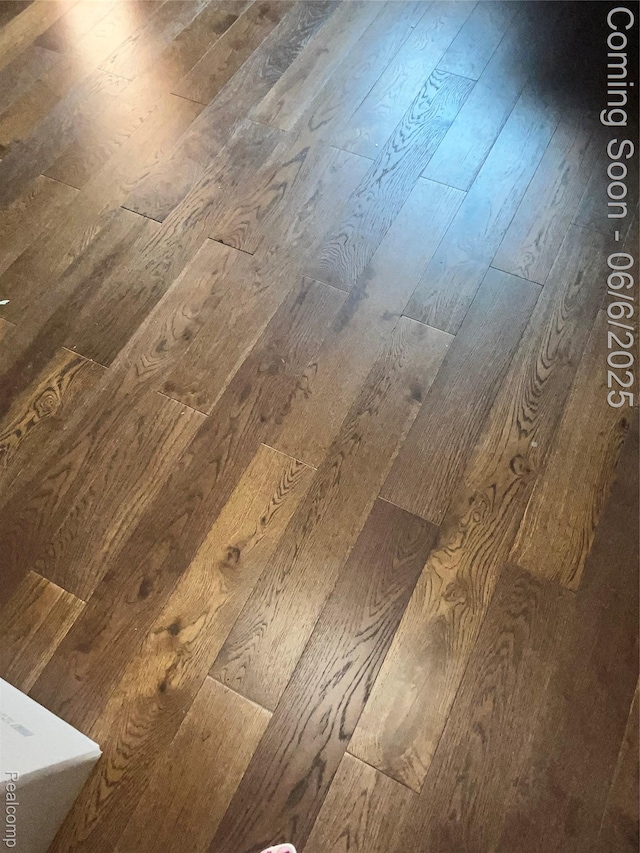 1379 Walter S Hall Dr, Lake Orion, MI 48362 - detailed view of wood finished floors
