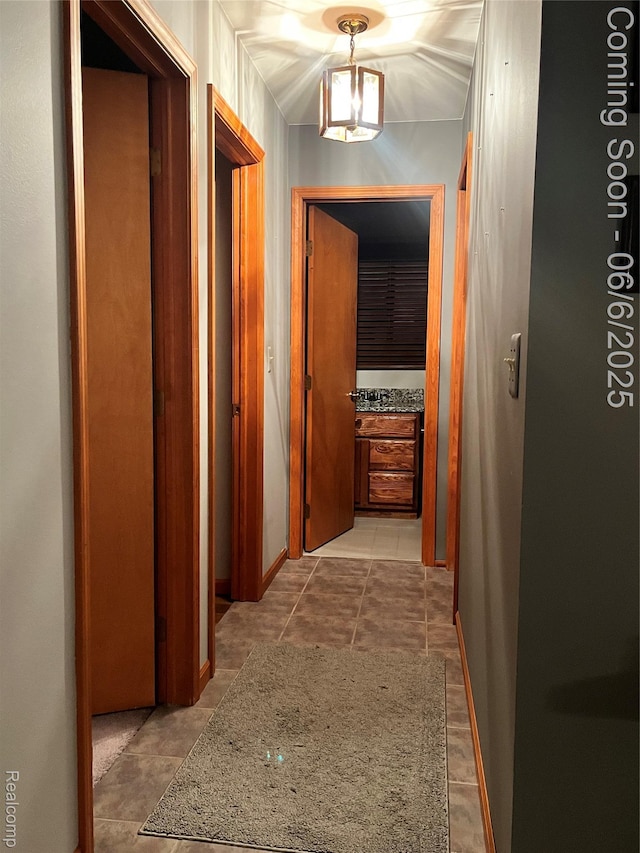 1379 Walter S Hall Dr, Lake Orion, MI 48362 - view of hallway
