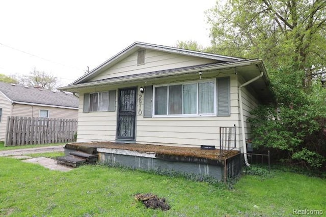 2910 Meisner Ave, Flint, MI 48506 - view of bungalow