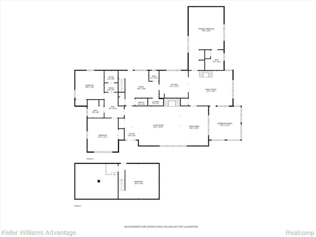 58540 Grand River Ave, New Hudson, MI 48165 - home floor plan