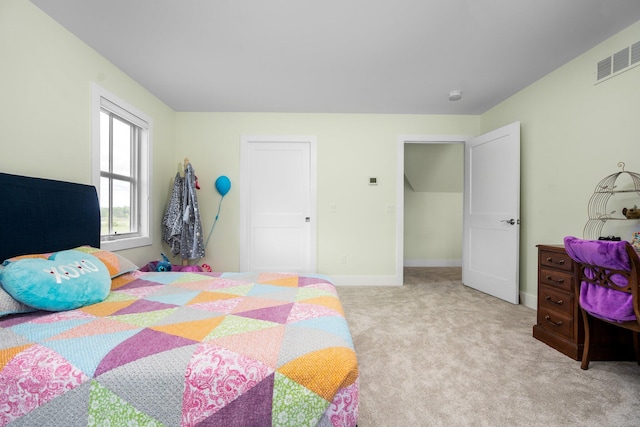 2928 Heeney Rd, Stockbridge, MI 49285 - bedroom featuring light colored carpet and baseboards
