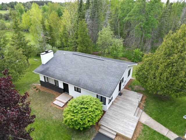 5693 E M 72, Williamsburg, MI 49690