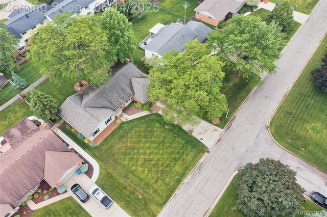 12950 Via Catherina Dr, Grand Blanc, MI 48439 - view of property location featuring nearby suburban area