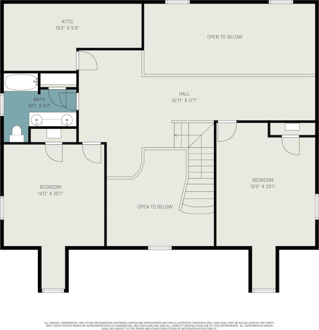 3113 Miller Rd, Ann Arbor, MI 48103 - home floor plan