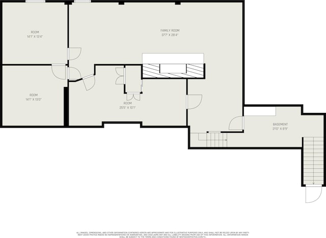 2639 Dutch Acres, Allegan, MI 49010 - floor plan / room layout