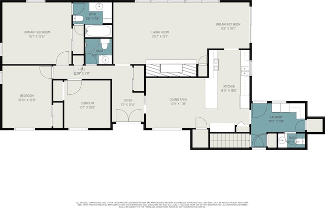 2639 Dutch Acres, Allegan, MI 49010 - floor plan / room layout