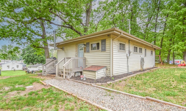 493 Swan Ln, Coldwater, MI 49036 - view of outdoor structure