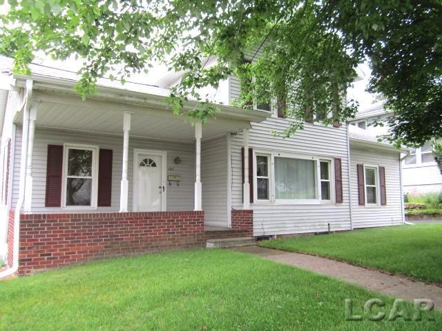 107 Seward St, Hudson, MI 49247 - photo 2