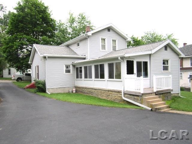 107 Seward St, Hudson, MI 49247 - photo 3
