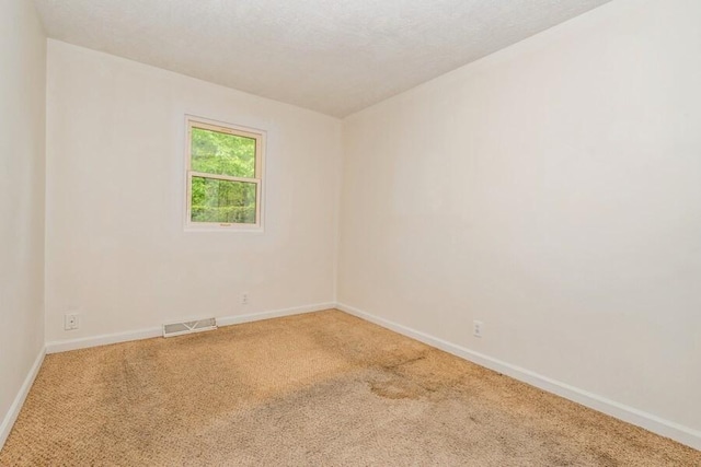 221 S Taylor St, New Buffalo, MI 49117 - unfurnished room with carpet flooring and baseboards