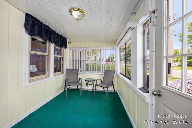 772 26th St SW, Wyoming, MI 49509 - sunroom / solarium with plenty of natural light