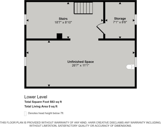 772 26th St SW, Wyoming, MI 49509 - property floor plan