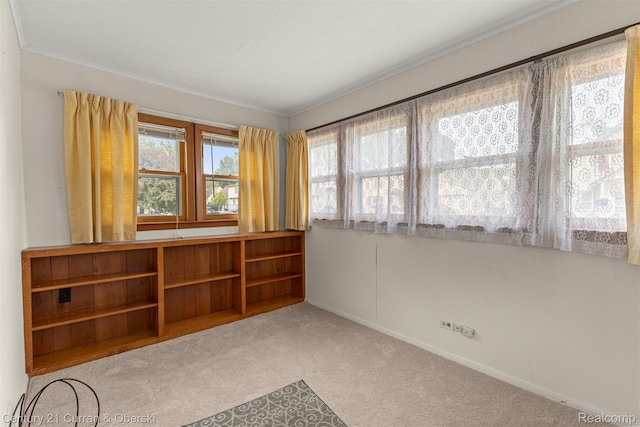 2143 Boldt St, Dearborn, MI 48124 - view of unfurnished sunroom