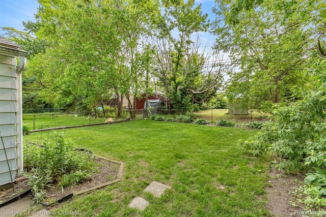 2143 Boldt St, Dearborn, MI 48124 - view of yard