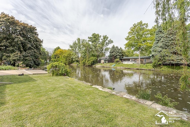 6337 Raymar St, Erie, MI 48133 - water view
