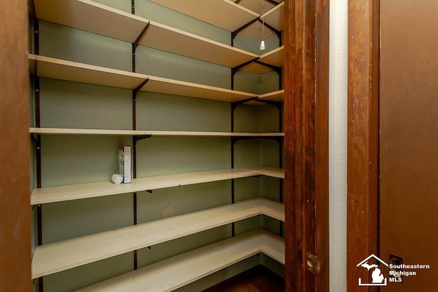 6337 Raymar St, Erie, MI 48133 - view of storage area