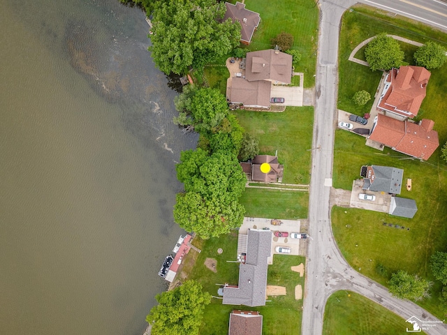 27145 James Ave, Flat Rock, MI 48134 - aerial view