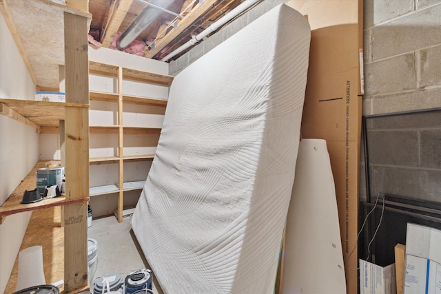 303 E Xy Ave, Vicksburg, MI 49097 - view of storage