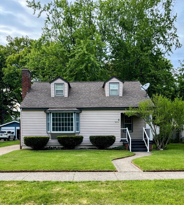 1206 Mills Ave, Muskegon, MI 49445 - photo 1