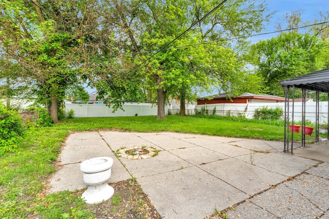 20241 Braile St, Detroit, MI 48219 - view of patio / terrace