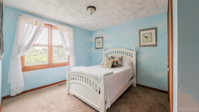 1755 Country View Dr, Okemos, MI 48864 - bedroom featuring carpet floors and baseboards