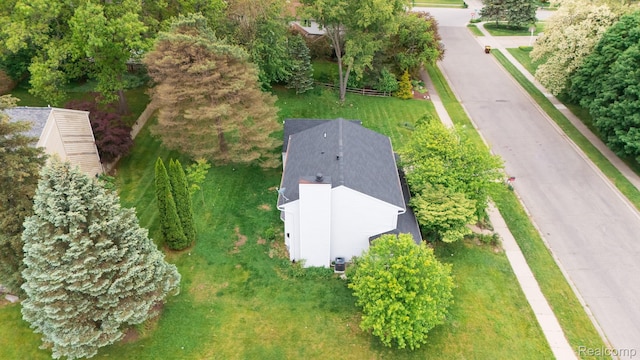 1755 Country View Dr, Okemos, MI 48864 - view of subject property