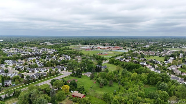 59649 Mallory Ln, South Lyon, MI 48178 - view of property location