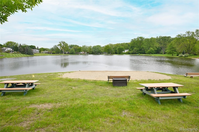 6835 Limerick Ln, Troy, MI 48098 - water view