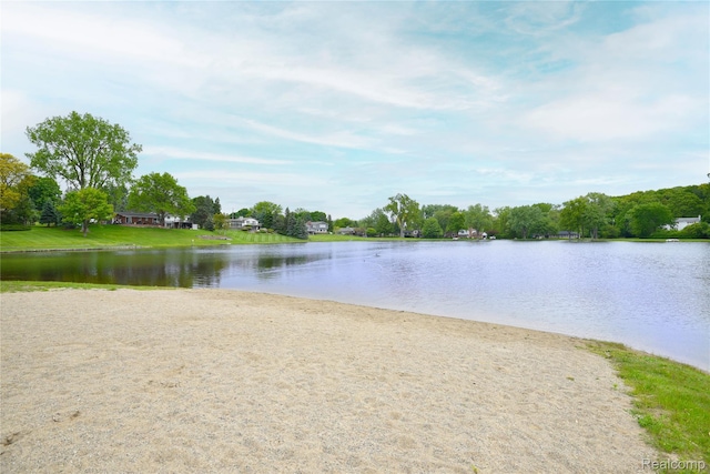 6835 Limerick Ln, Troy, MI 48098 - water view