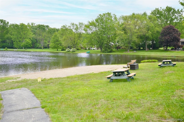 6835 Limerick Ln, Troy, MI 48098 - water view
