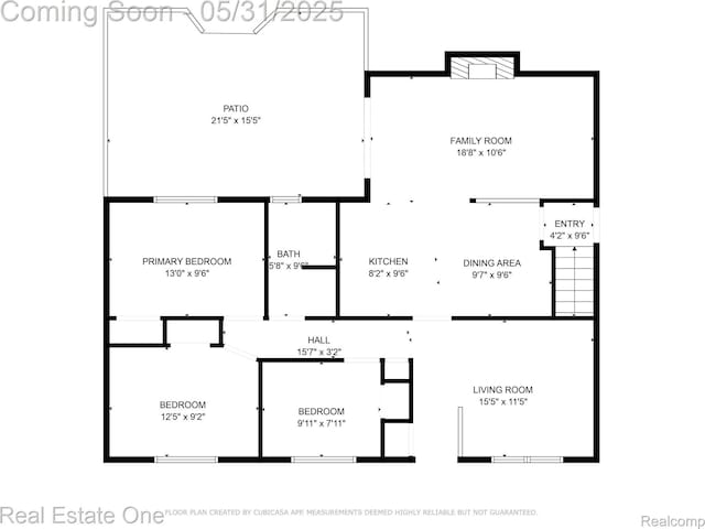 2809 Sparta Dr, Troy, MI 48083 - home floor plan